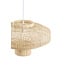 Light & Living Hanglamp Ø50x30 cm PALDOR rotan naturel