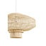 Light & Living Hanglamp Ø50x30 cm PALDOR rotan naturel