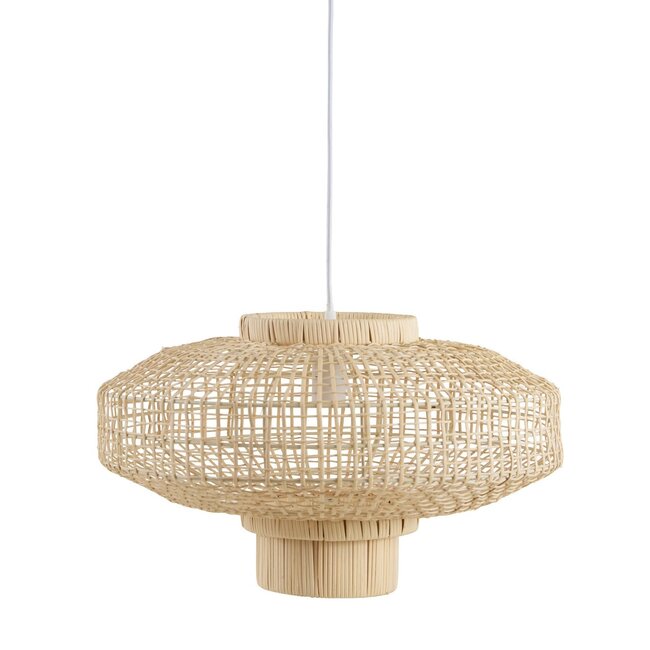 Light & Living Hanglamp Ø50x30 cm PALDOR rotan naturel