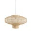Light & Living Hanglamp Ø50x30 cm PALDOR rotan naturel