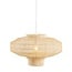 Light & Living Hanglamp Ø50x30 cm PALDOR rotan naturel