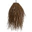 Light & Living Hanglamp Ø45x60 cm ARISCO rotan donker bruin