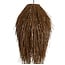 Light & Living Hanglamp Ø54x74 cm ARISCO rotan donker bruin
