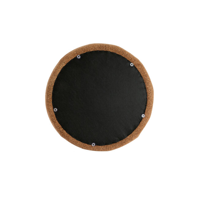 Light & Living Salontafel Ø70x47 cm RASHANA bruin-terra