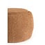 Light & Living Salontafel Ø70x47 cm RASHANA bruin-terra
