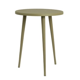 Light en Living Bijzettafel Ø40x50 cm DIMEKA olijf groen