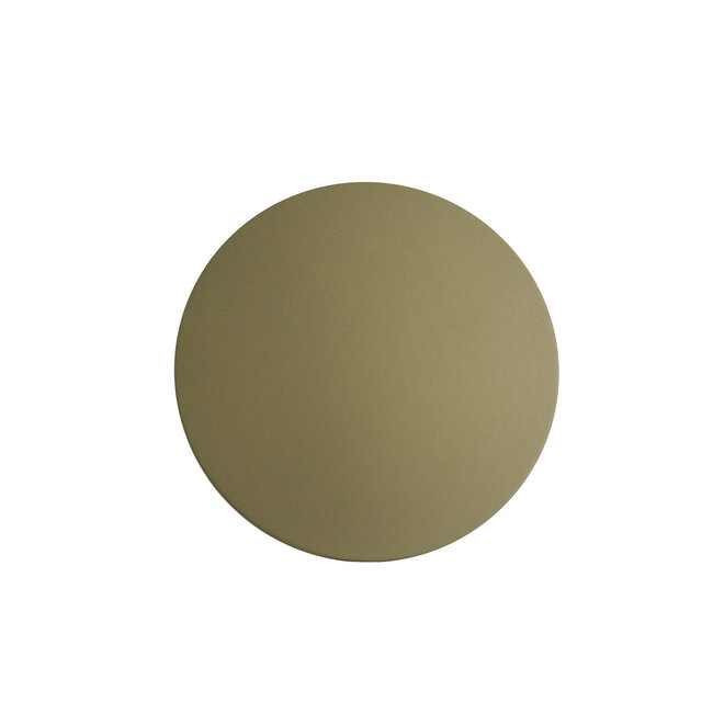 Light & Living Bijzettafel Ø60x43 cm DIMEKA olijf groen