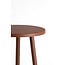 Light & Living Zuil Ø35x100 cm DIMEKA terra-rood