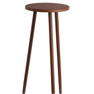 Light en Living Zuil Ø35x100 cm DIMEKA terra-rood