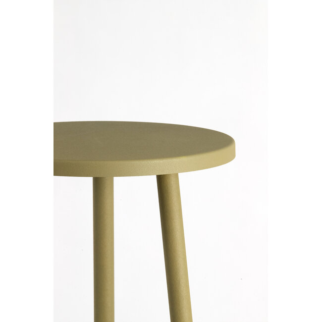 Light & Living Zuil Ø35x100 cm DIMEKA olijf groen