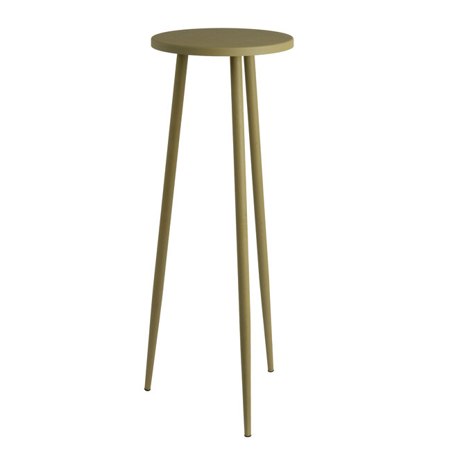 Light & Living Zuil Ø35x100 cm DIMEKA olijf groen