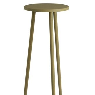 Light & Living Zuil Ø35x100 cm DIMEKA olijf groen