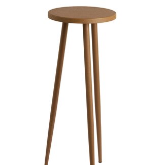 Light en Living Zuil Ø31x80 cm DIMEKA terra-oranje