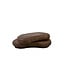 Light & Living Salontafel 99x60x32 cm PAYU mango hout mat donker bruin