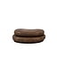 Light & Living Salontafel 99x60x32 cm PAYU mango hout mat donker bruin