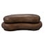 Light & Living Salontafel 99x60x32 cm PAYU mango hout mat donker bruin
