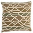 Light & Living Kussen 45x45 cm FULDOS mint groen+crème veren gevuld