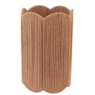Light & Living Kap Ø19,5x30 cm SIVA oud roze-terra