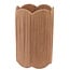 Light & Living Kap Ø19,5x30 cm SIVA oud roze-terra