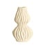 Light & Living Vaas deco Ø19x31,5 cm VANIA keramiek crème