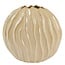 Light & Living Vaas deco 41x20x42 cm PODURI keramiek licht bruin