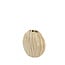Light & Living Vaas deco 41x20x42 cm PODURI keramiek licht bruin