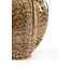 Light & Living Vaas deco Ø31x34 cm TOPITA keramiek crème-bruin