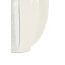 Light & Living Vaas deco Ø31x34 cm TOPITA keramiek wit
