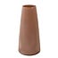 Light & Living Vaas Ø15x29,5 cm FARENZO glas oud roze