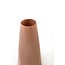 Light & Living Vaas Ø15x29,5 cm FARENZO glas oud roze