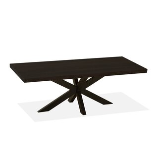 WoonMax Showroommodel Salontafel Novac rechthoekig - Noir