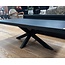 WoonMax Showroommodel Salontafel Novac rechthoekig - Noir