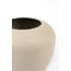 Light & Living Pot deco Ø40x35 cm MILZO mat licht grijs