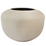 Light & Living Pot deco Ø54x38 cm MILZO mat licht grijs