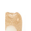 Light & Living Vaas 17,5x12,5x31,5 cm SYLMA glas beige+crème