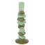 Light & Living Kandelaar Ø11,5x35 cm ESTINA mint+groen
