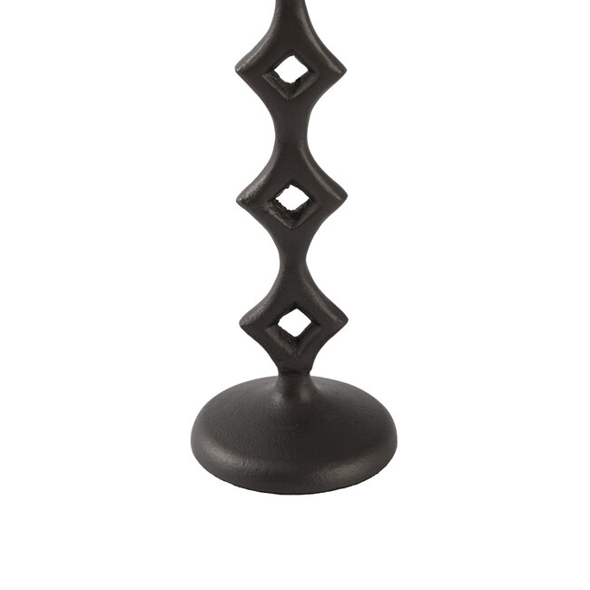 Light & Living Kandelaar Ø9x24,5 cm JERULA mat bruin-brons