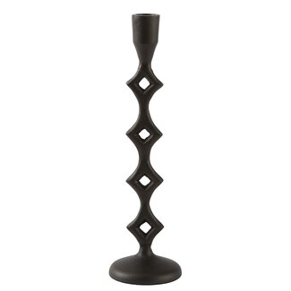 Light en Living Kandelaar Ø9x31,5 cm JERULA mat bruin-brons