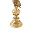 Light & Living Kandelaar Ø9x26 cm OWL zand+goud