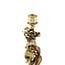 Light & Living Kandelaar Ø10x30,5 cm SANTA groen+goud