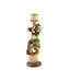 Light & Living Kandelaar Ø10x30,5 cm SANTA groen+goud
