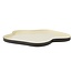Light & Living Schaal Ø40x2 cm PEDRIO glans crème+mat bruin-brons