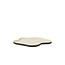 Light & Living Schaal Ø50x2 cm PEDRIO glans crème+mat bruin-brons