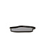 Light & Living Schaal Ø50x2 cm PEDRIO glans bruin-brons+mat bruin-brons