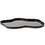 Light & Living Schaal Ø50x2 cm PEDRIO glans bruin-brons+mat bruin-brons