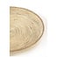 Light & Living Schaal/wandorn S/3 Ø25x3,5+Ø35x6+Ø45x7 cm BURICA zeegras nat