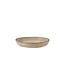 Light & Living Schaal/wandorn S/3 Ø25x3,5+Ø35x6+Ø45x7 cm BURICA zeegras nat