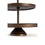 Light & Living Etagère 3 laags Ø32x48 cm LUTEK mat bruin-brons