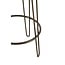Light & Living Barkruk Ø41x73 cm ALICE groen-grijs+beige+bruin-brons