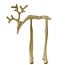Light & Living Ornament 15x6x20 cm DEER goud